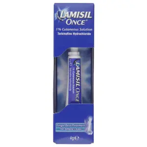 Lamisil Once Cream 4g