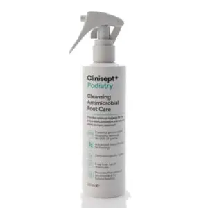 Clinisept + Podiatry