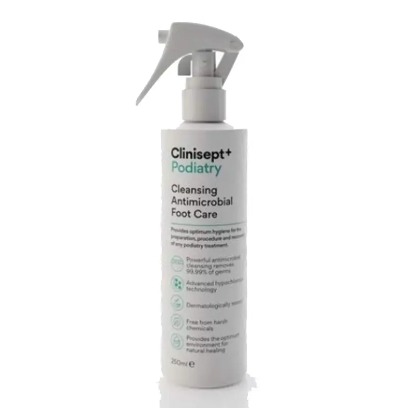 Clinisept + Podiatry