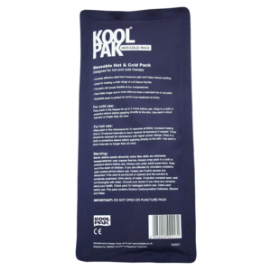 KoolPak Luxury Reusable Hot & Cold