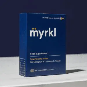 Myrkl anti-hangover pill