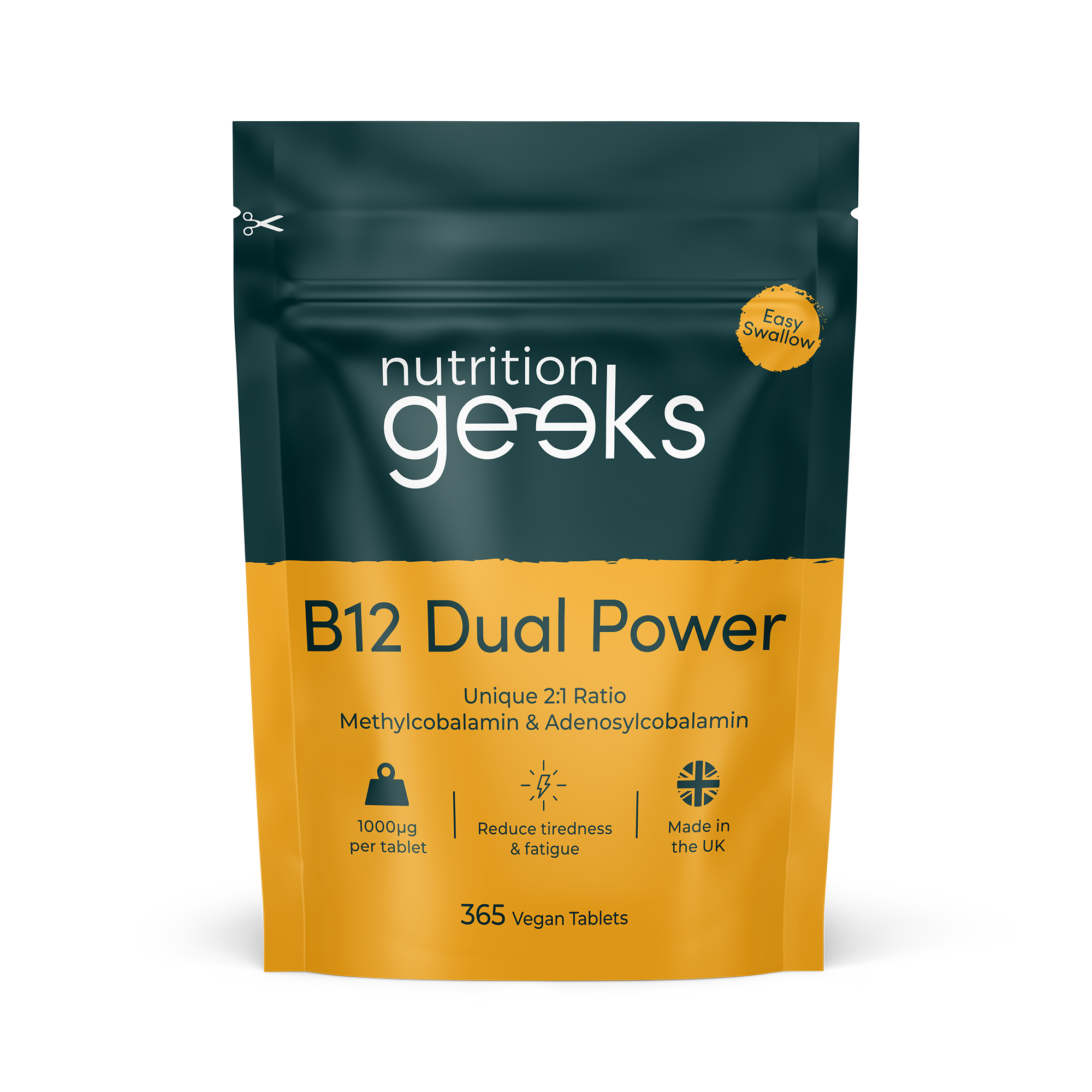 B12 Dual Power