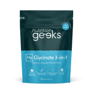 Magnesium Glycinate 3-in-1