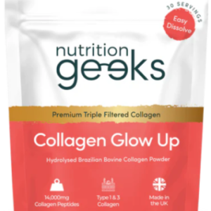 Collagen Glow Up