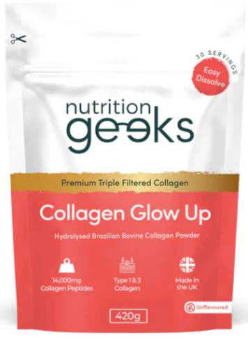Collagen Glow Up