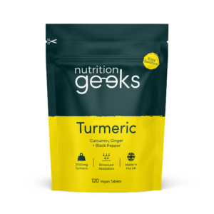 turmeric nutrition geeks