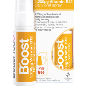 Boost B12 Oral Spray