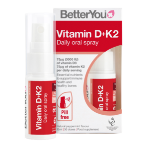 Vitamin D3000+K2 Oral Spray