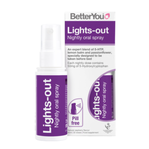 Lights Out Night Oral Spray