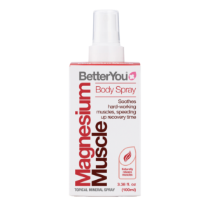 Magnesium Muscle Body Spray