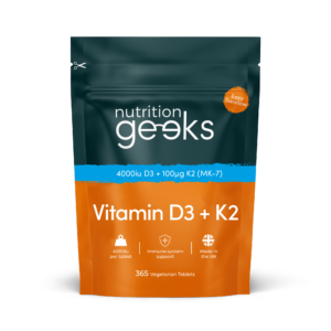 Vitamin D3 4000ui + K2