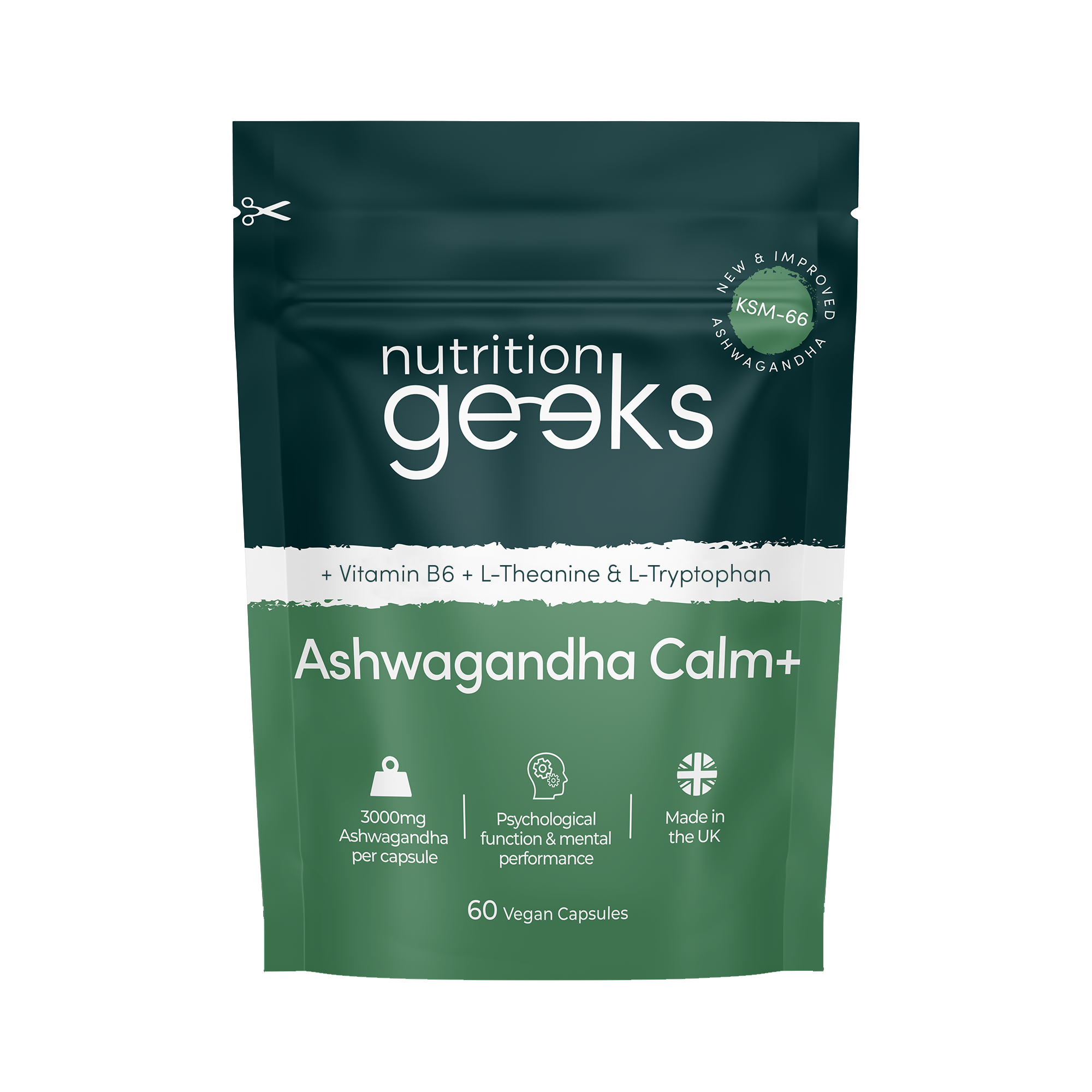 Ashwagandha Calm+